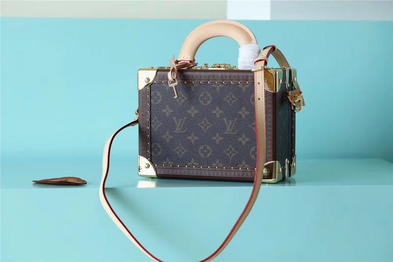 Louis Vuitton Twist bags with the iconic LV - turnlock closureBC - LOUIS VUITTON BAGS - 7304