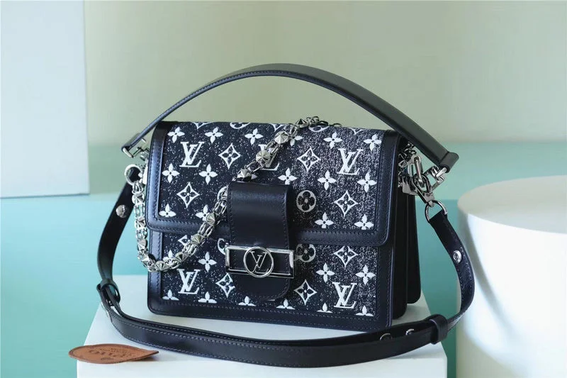 Louis Vuitton bags with a magnetic snap closure for easy accessBC - LOUIS VUITTON BAGS - 7192