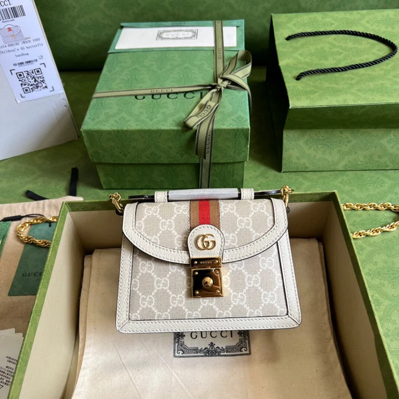 Women Gucci bags with a zippered interior pocketBC - GUCCI BAGS - 1140