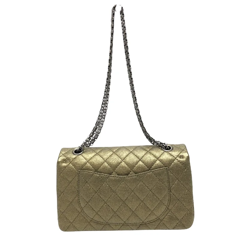 CHANEL 2,55 Shoulder Bag