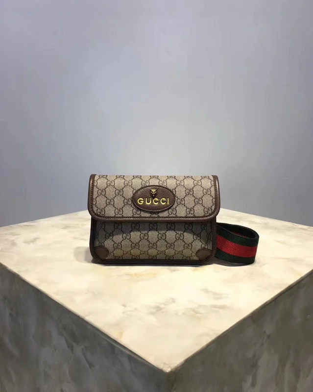 Women Gucci tote bags in GG Supreme canvas for a branded feelWF - Gucci Bags - 1882