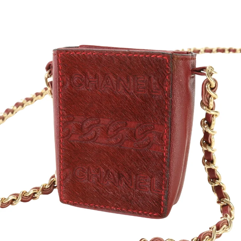 CHANEL  Shoulder Bag