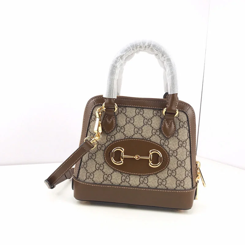 Women Gucci crossbody bags with a printed floral patternWF - Gucci Bags - 2802