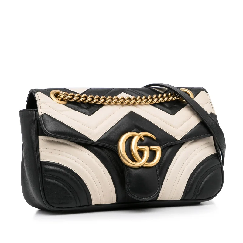 Ladies Gucci handbags with a detachable coin purse insideGucci GG Marmont Matelasse Crossbody (pi1OVd)