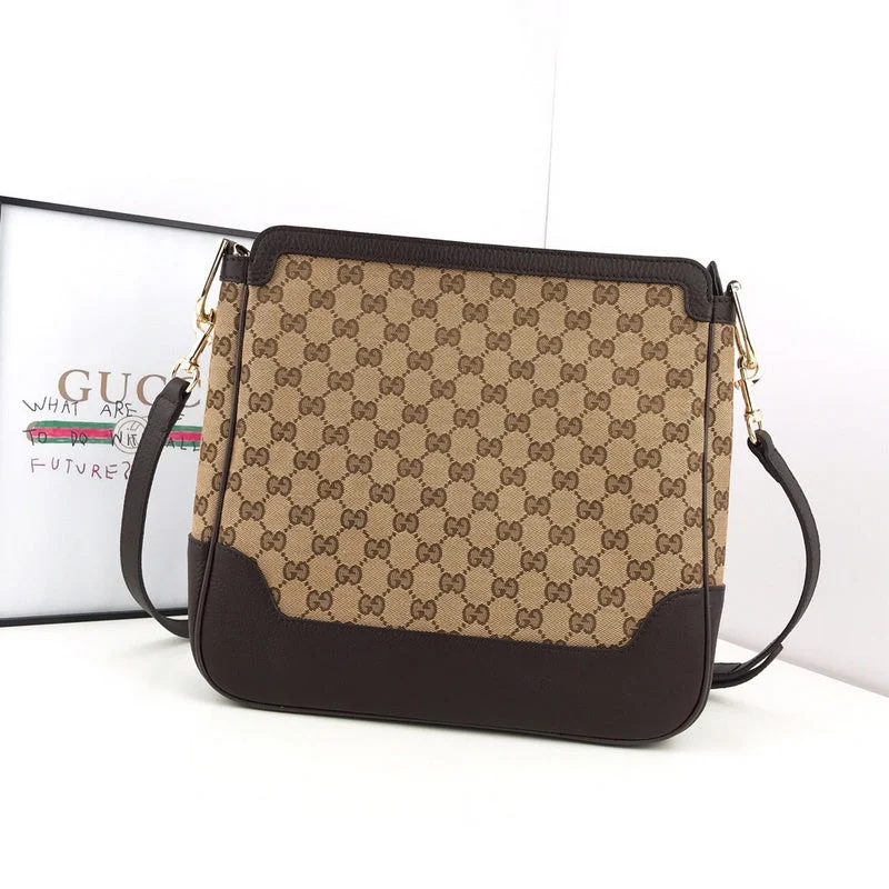 Women Gucci Sylvie bags with a leather - wrapped handleWF - Gucci Bags - 2613