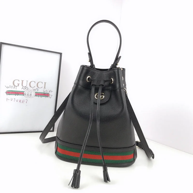 Women Gucci crossbody bags in a bold red colorWF - Gucci Bags - 2759