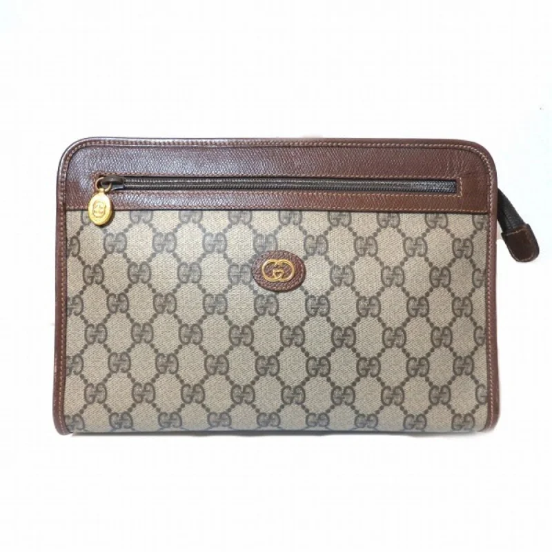 Ladies Gucci Dionysus bags with a detachable shoulder strapGucci GG Plus 014.122.6063 Bag Clutch Second Unisex