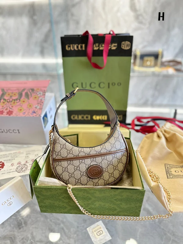 Gucci Marmont bags for women with quilted leather exteriorsWF - Gucci Bags - 261