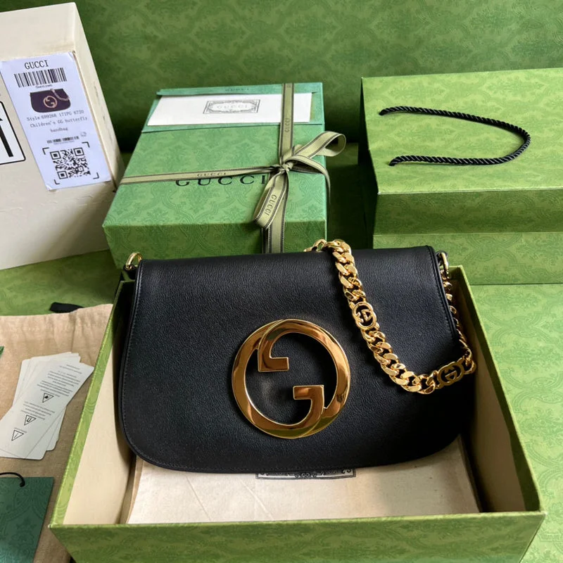 Women Gucci bags with a front - zip pocket for small itemsBC - GUCCI BAGS - 1398