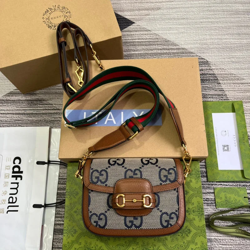 Women Gucci bags with a zippered interior pocketBC - GUCCI BAG - 4823