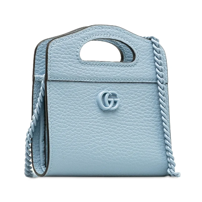 Women Gucci bags with a magnetic snap closure for easy accessGucci GG Marmont Satchel 9Y6V9P)