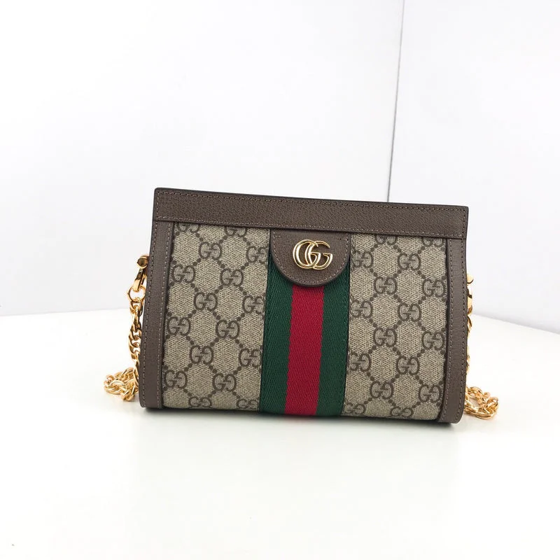 Gucci Marmont bags for women with a snakeskin - effect panelWF - Gucci Bags - 2753