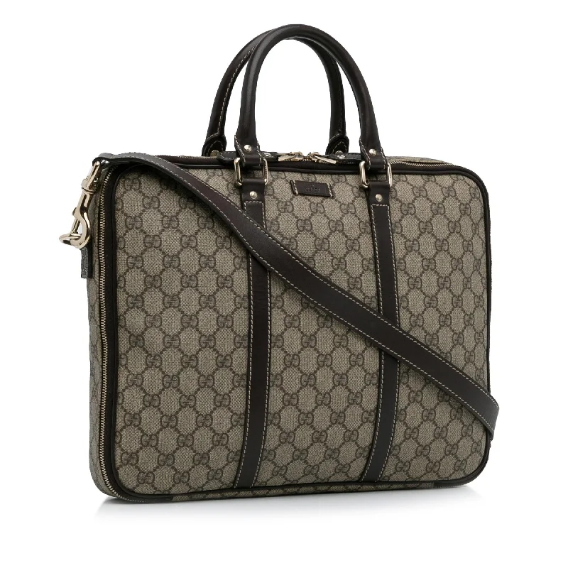 Gucci Dionysus bags for women with tiger - head claspsGucci GG Supreme Business Bag (kI4nzT)