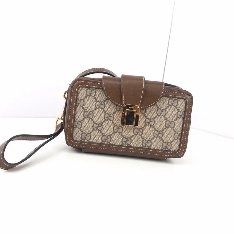 Gucci Marmont bags for women with a snakeskin - effect panelWF - Gucci Bags - 2760