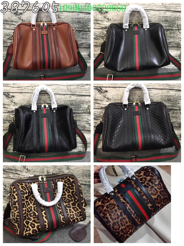 Women Gucci Sylvie bags with a leather - wrapped handleGucci Bags - The Tote   978