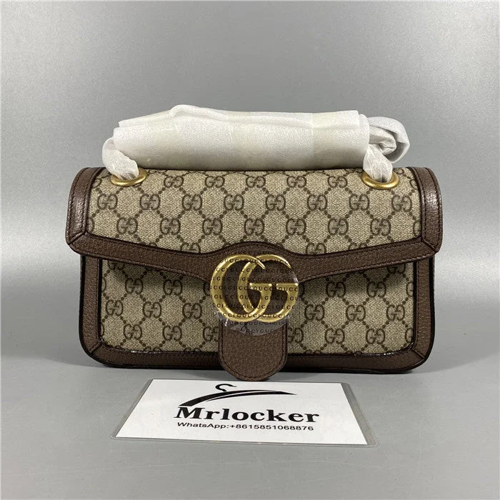 Women Gucci bags with a zippered interior pocketWF - Gucci Bags - 279