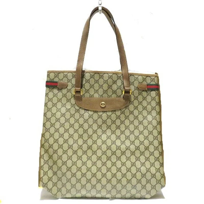 Women Gucci crossbody bags with a keychain holderGucci Shelly Line Old 39 02 091 Bag Tote Ladies