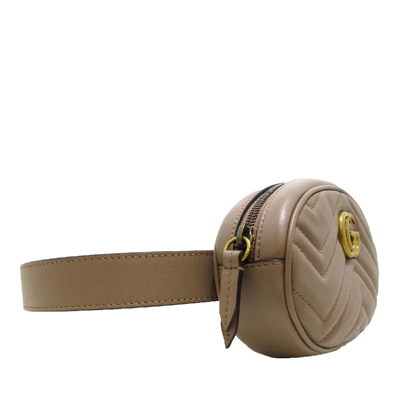 Gucci Dionysus bags for women with tiger - head claspsGucci GG Marmont Matelasse Belt Bag (t3pAuf)