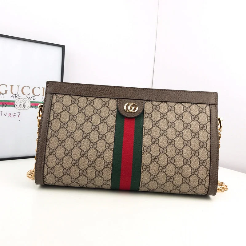 Gucci crossbody bags for women with adjustable leather strapsWF - Gucci Bags - 2628