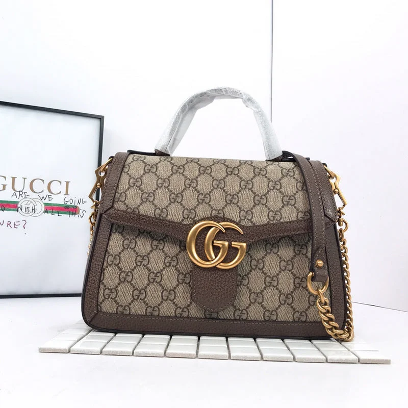 Women Gucci tote bags in GG Supreme canvas for a branded feelWF - Gucci Bags - 2605