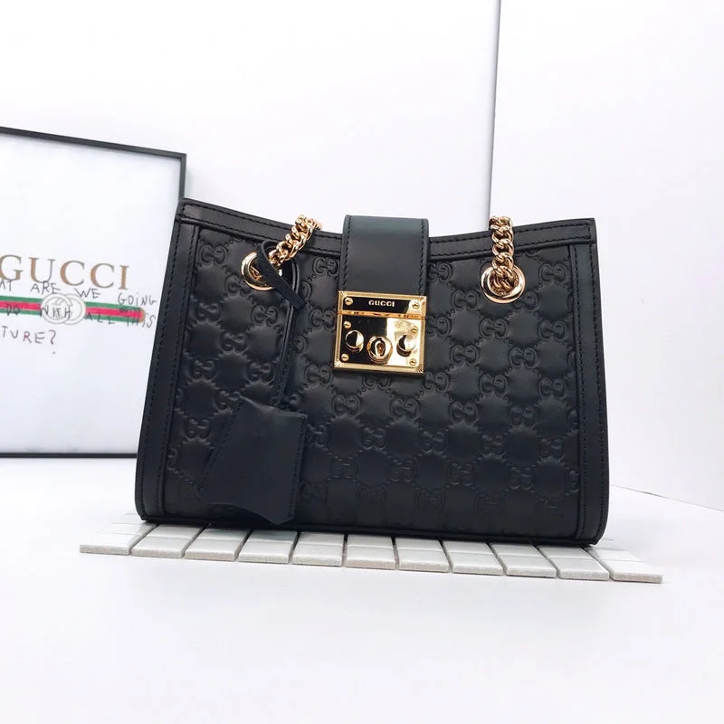 Women Gucci bags with a detachable mirror insideWF - Gucci Bags - 2611