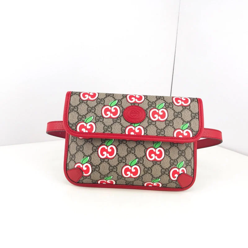 Women Gucci crossbody bags with a printed floral patternWF - Gucci Bags - 2767