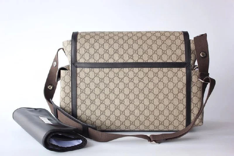 Gucci backpacks for women with a multi - pocket designGucci GG Plus Diaper Bag