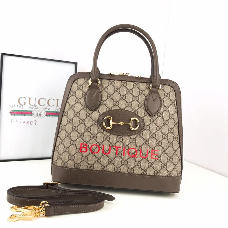 Women Gucci bags with a zippered interior pocketWF - Gucci Bags - 2745