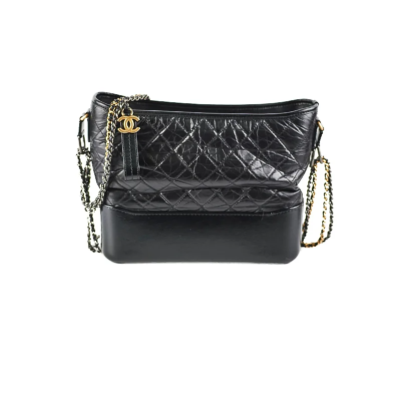 Chanel Medium Gabrielle Black 24series