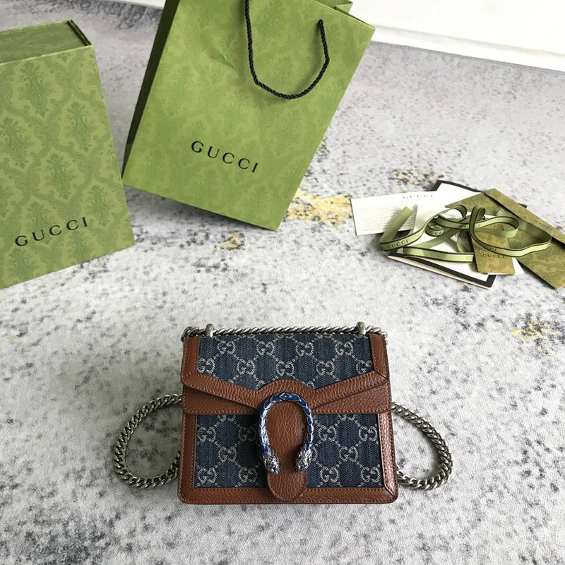 Women Gucci bags with a zippered interior pocketWF - Gucci Bags - 2827