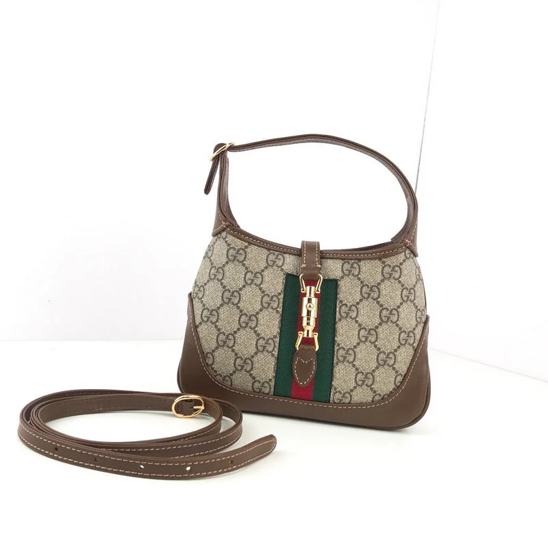 Gucci crossbody bags for women with adjustable leather strapsWF - Gucci Bags - 2779