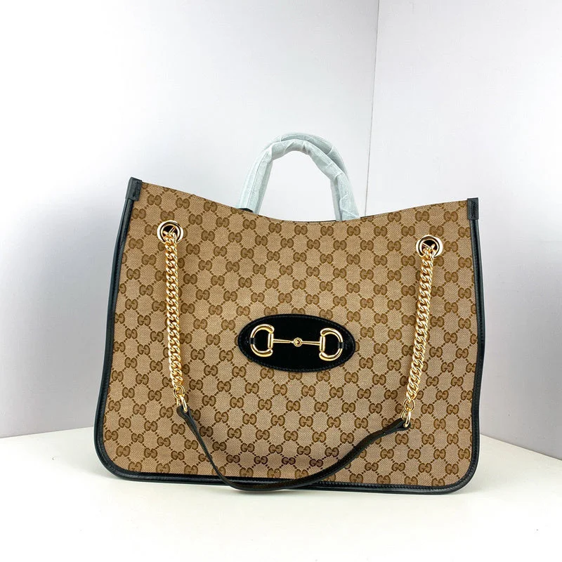 Women Gucci bags with a front - flap pocket for quick - access itemsWF - Gucci Bags - 2766