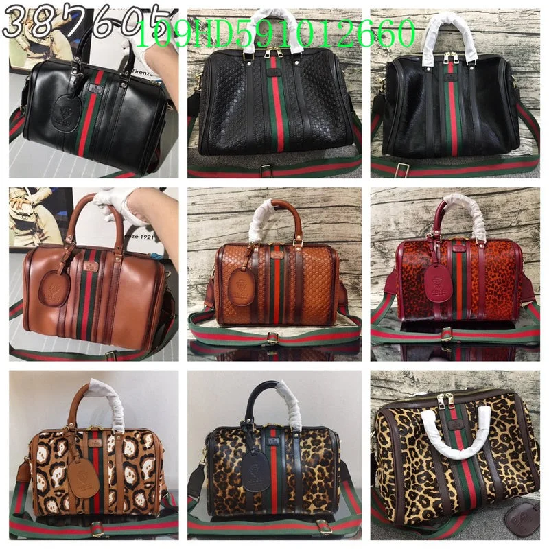 Women Gucci Sylvie bags featuring the signature web stripeGucci Bags - The Tote   981