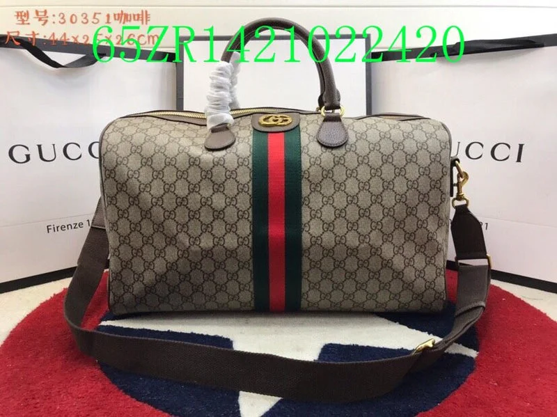 Women Gucci bags with a front - zip pocket for small itemsGucci Bags - The Tote   995