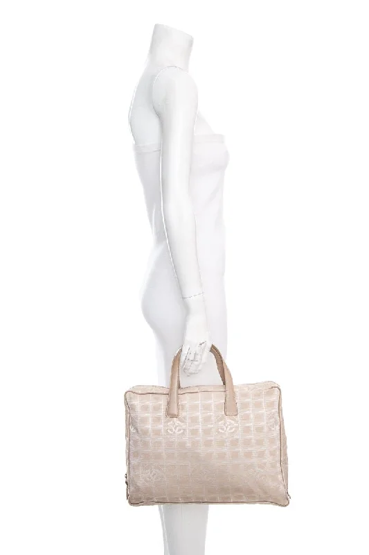 Chanel Natural Travel Ligne Tote