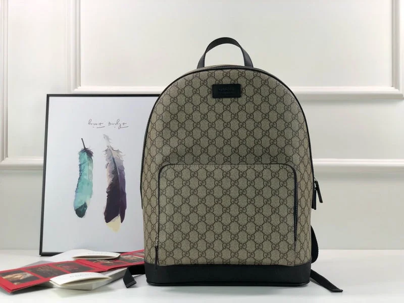 Gucci backpacks for women with a sleek silhouetteWF - Gucci Bags - 189