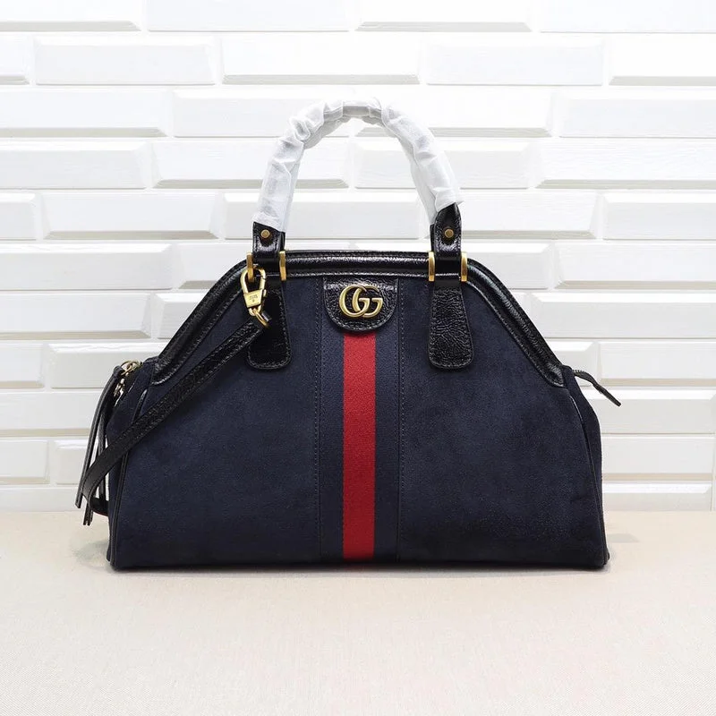 Women Gucci Sylvie bags featuring the signature web stripeBC - GUCCI BAG - 480