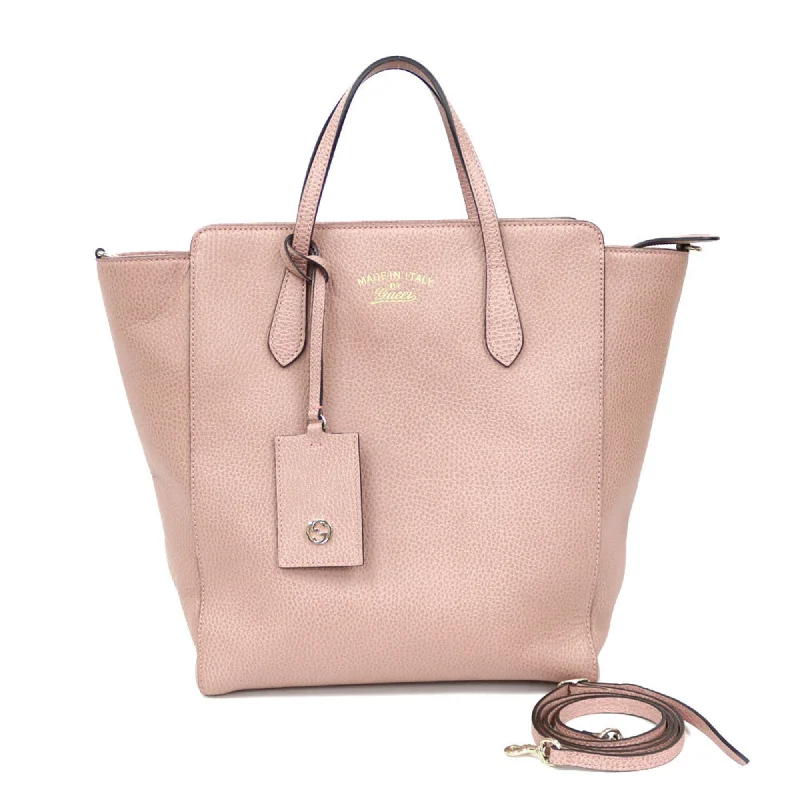 Women Gucci bags with interlocking G hardware for a classic lookGucci Shoulder Bag Pink Ladies