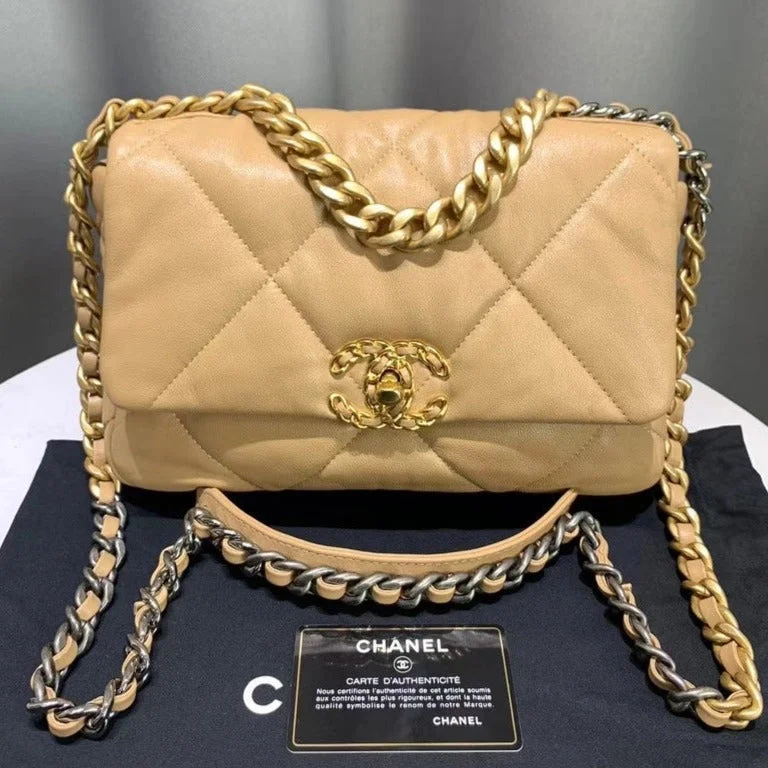 Chanel 19 Bag 26*16*9cm